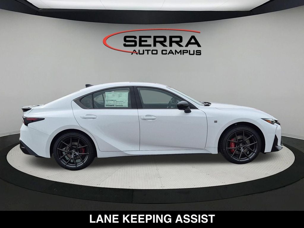 2026 Lexus IS F SPORT AWD