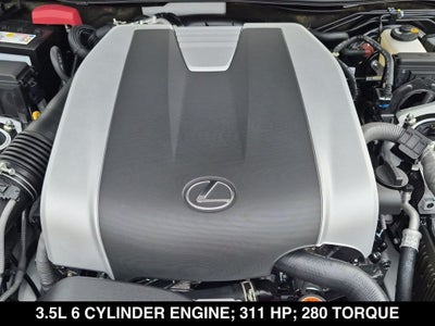 2026 Lexus IS F SPORT AWD