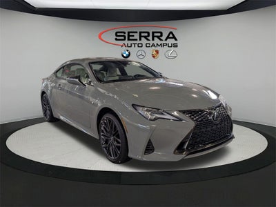 2024 Lexus RC 350 F Sport