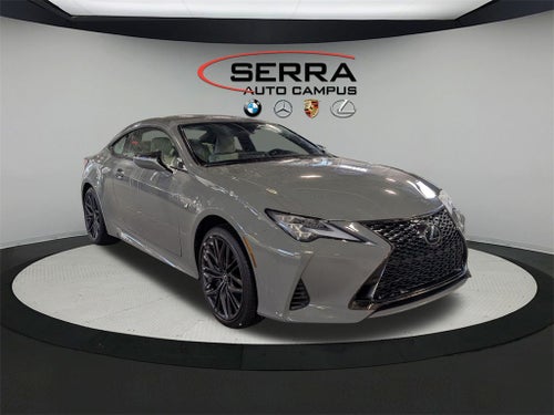 2024 Lexus RC 350 F Sport