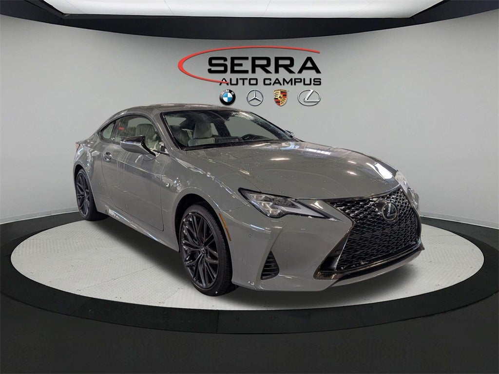 2024 Lexus RC 350 F Sport