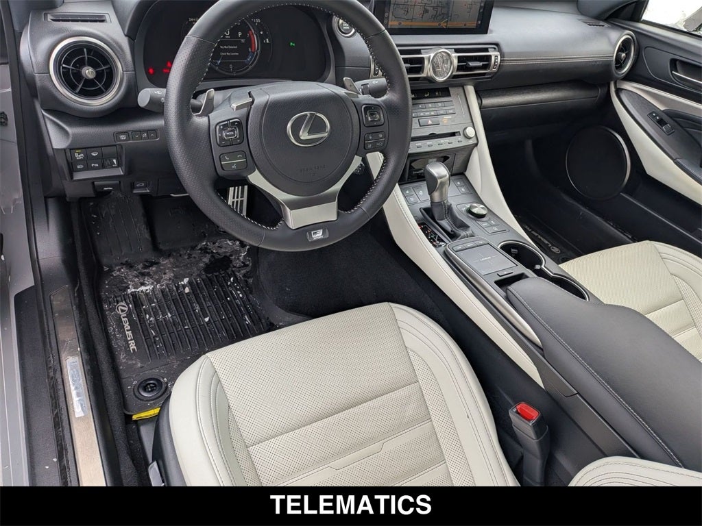2024 Lexus RC 350 F Sport