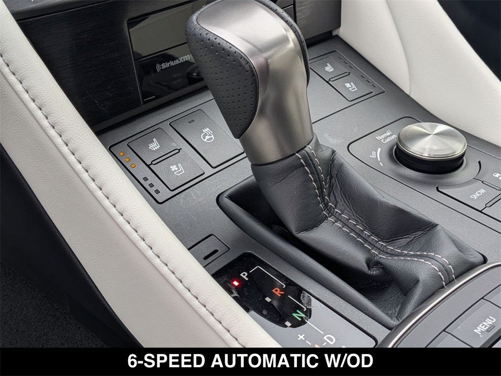 2024 Lexus RC 350 F Sport