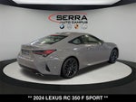 2024 Lexus RC 350 F Sport