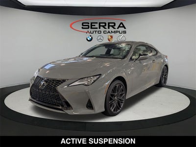 2024 Lexus RC 350 F Sport