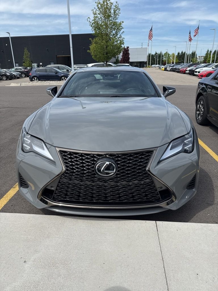 2024 Lexus RC 350 F Sport