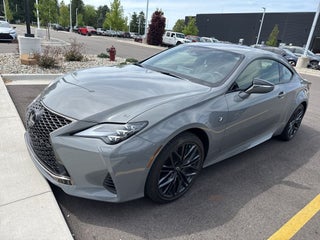 2024 Lexus RC 350 F Sport