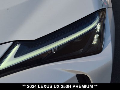 2024 Lexus UX 250h Premium