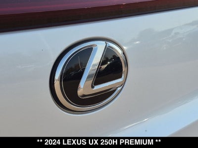2024 Lexus UX 250h Premium