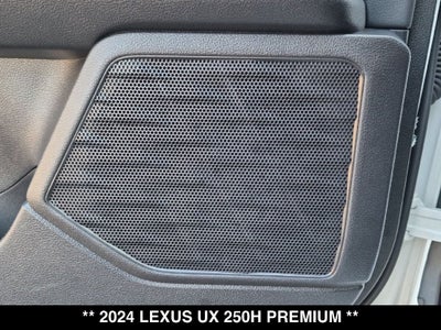 2024 Lexus UX 250h Premium