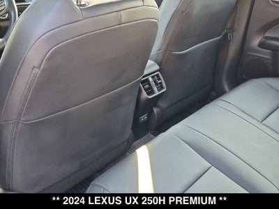 2024 Lexus UX 250h Premium