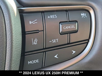 2024 Lexus UX 250h Premium