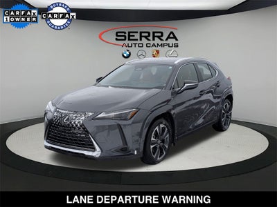 2025 Lexus UX 300h Premium
