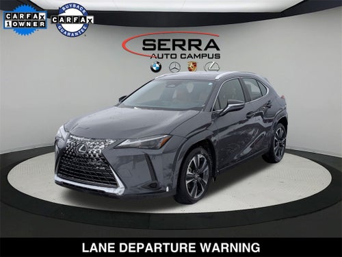 2025 Lexus UX 300h Premium