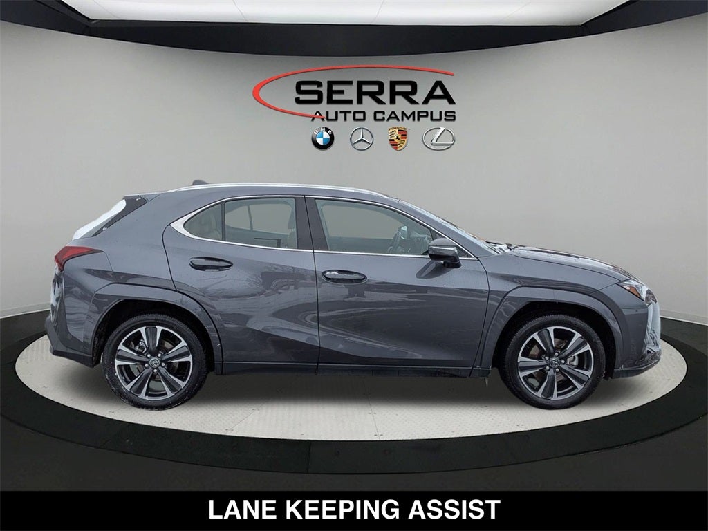 2025 Lexus UX 300h Premium