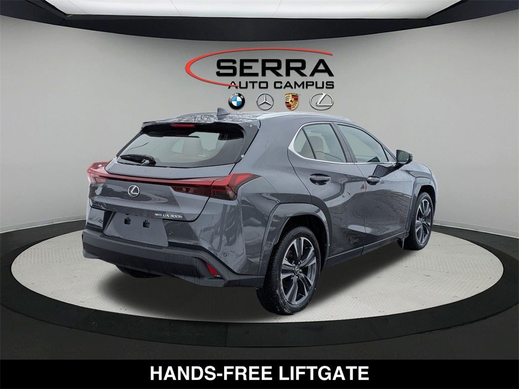 2025 Lexus UX 300h Premium