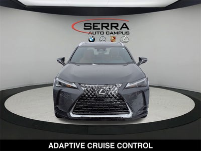 2025 Lexus UX 300h Premium