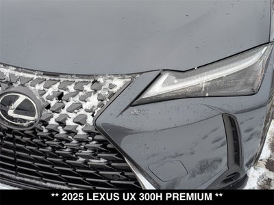 2025 Lexus UX 300h Premium