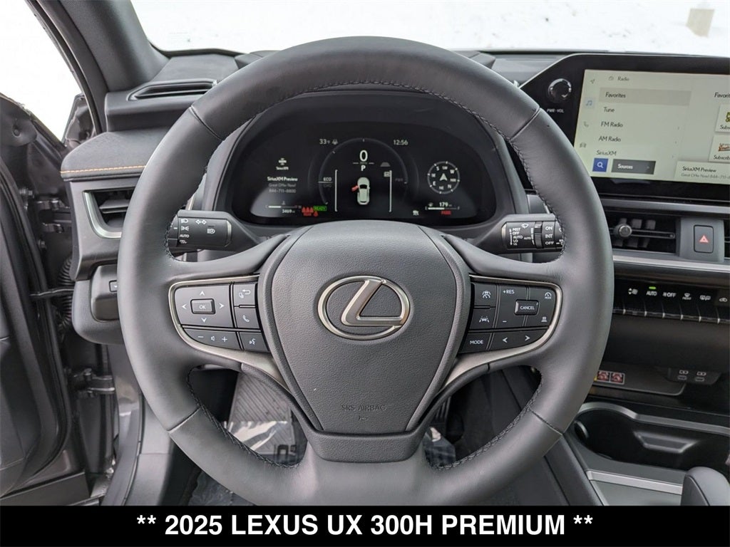 2025 Lexus UX 300h Premium