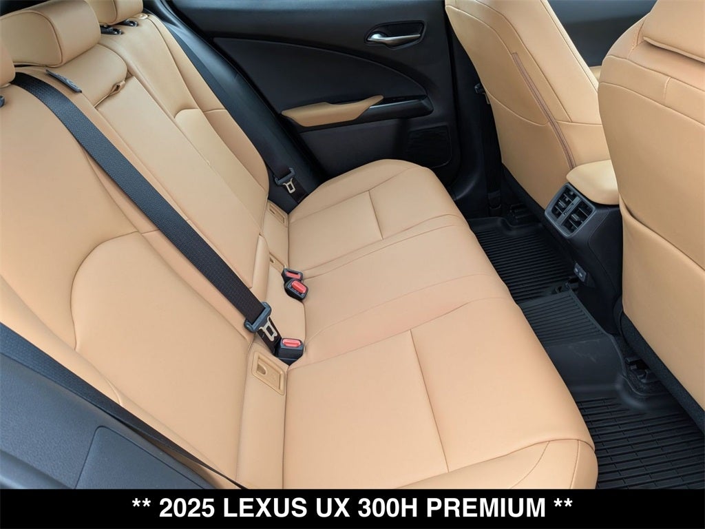 2025 Lexus UX 300h Premium