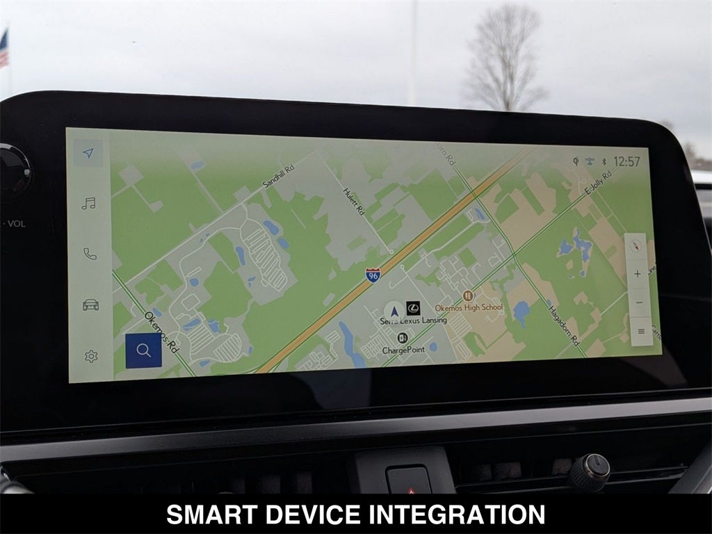 2025 Lexus UX 300h Premium