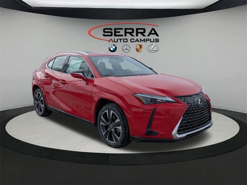 2025 Lexus UX PREMIUM AWD