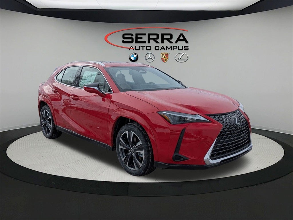 2025 Lexus UX PREMIUM AWD