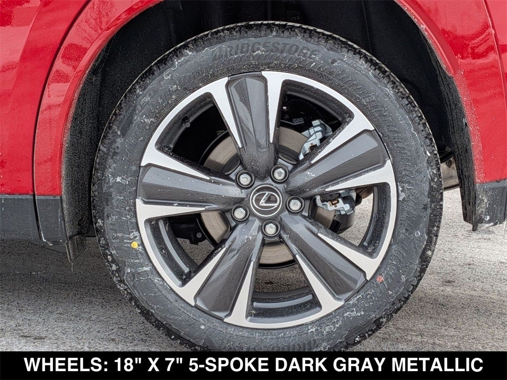 2025 Lexus UX PREMIUM AWD