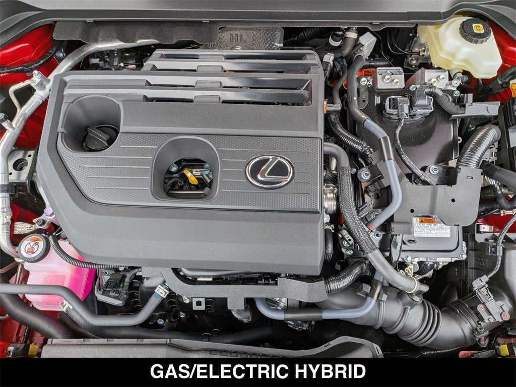 2025 Lexus UX PREMIUM AWD