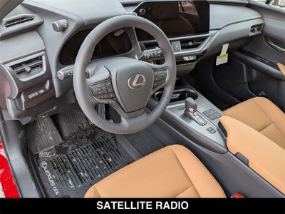 2025 Lexus UX PREMIUM AWD