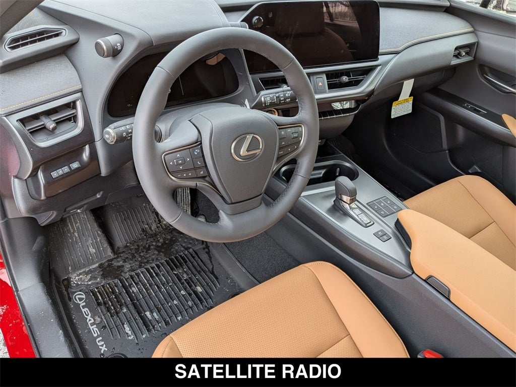 2025 Lexus UX PREMIUM AWD