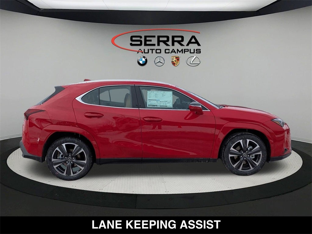 2025 Lexus UX PREMIUM AWD