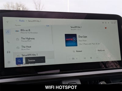 2025 Lexus UX PREMIUM AWD