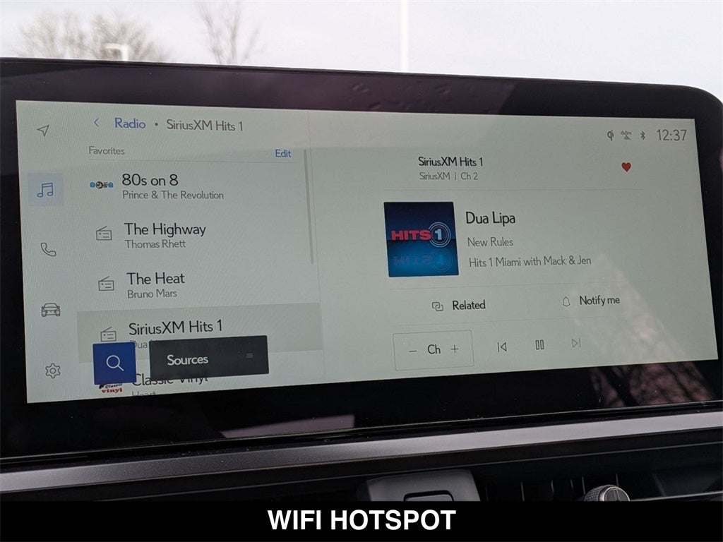 2025 Lexus UX PREMIUM AWD