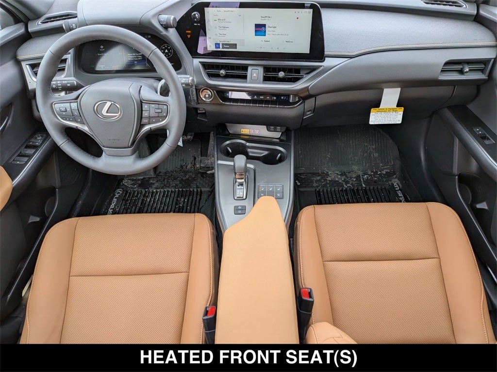 2025 Lexus UX PREMIUM AWD