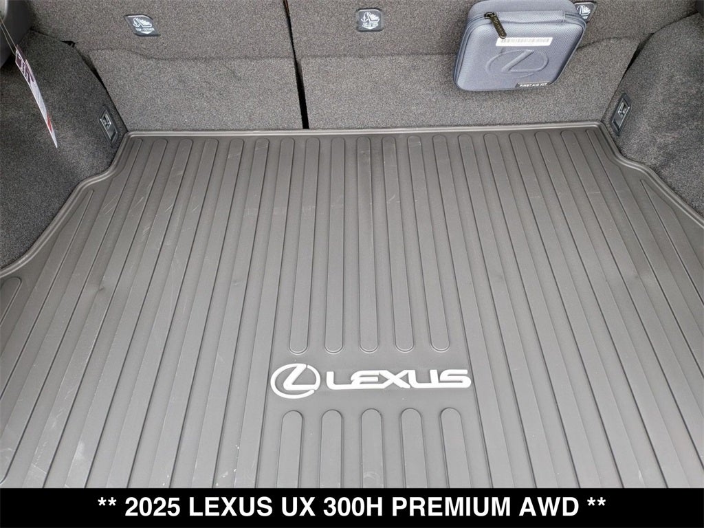 2025 Lexus UX PREMIUM AWD