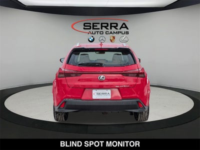 2025 Lexus UX PREMIUM AWD