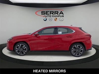 2025 Lexus UX PREMIUM AWD