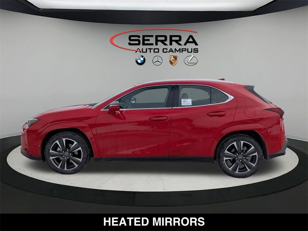 2025 Lexus UX PREMIUM AWD