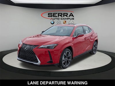 2025 Lexus UX PREMIUM AWD