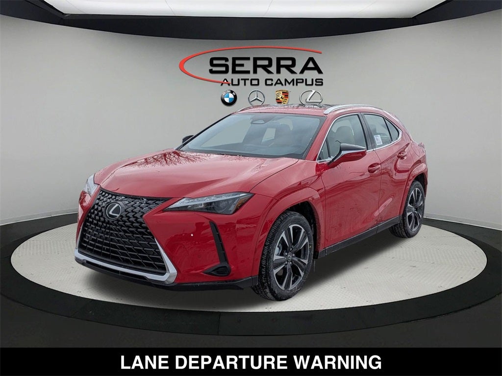 2025 Lexus UX PREMIUM AWD