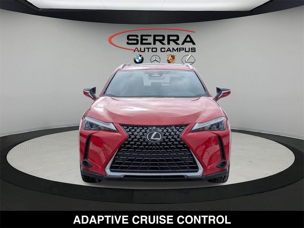 2025 Lexus UX PREMIUM AWD