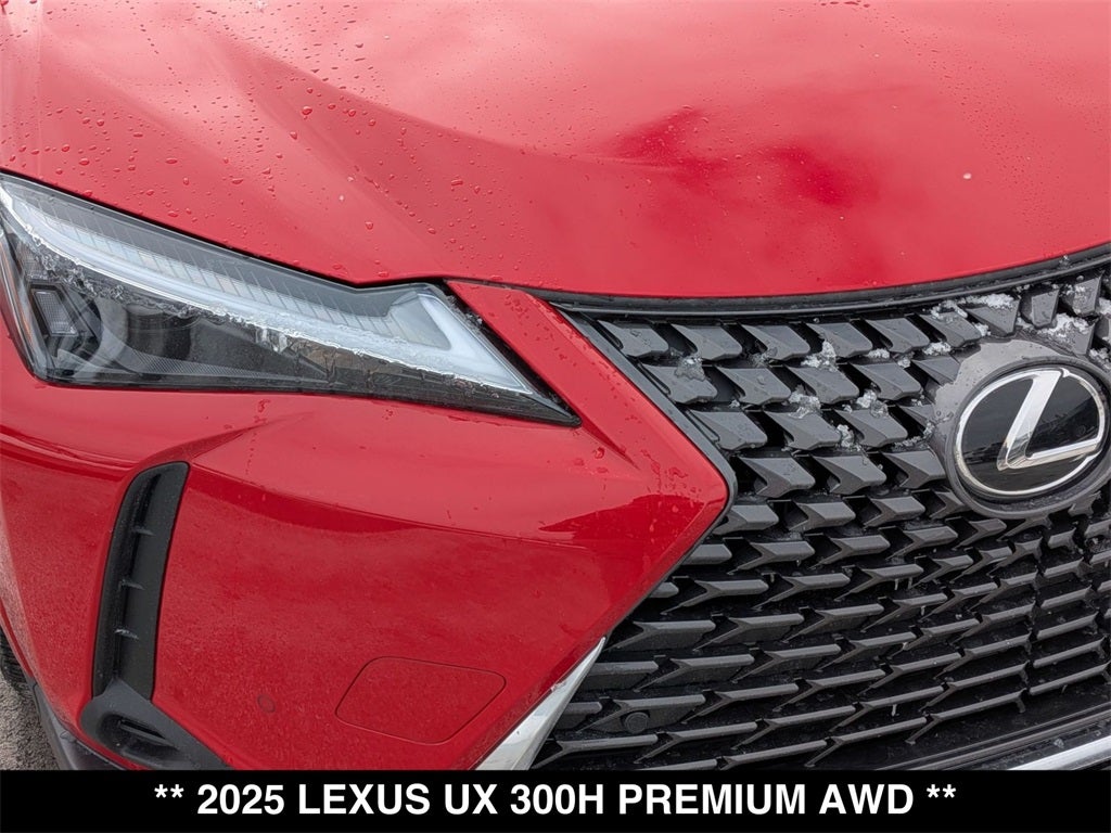 2025 Lexus UX PREMIUM AWD