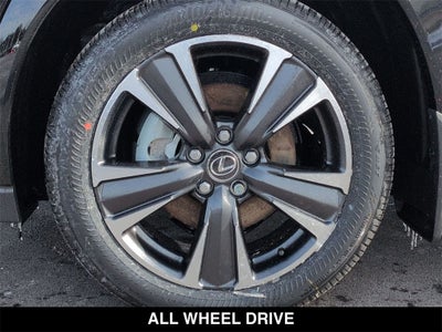 2025 Lexus UX PREMIUM AWD