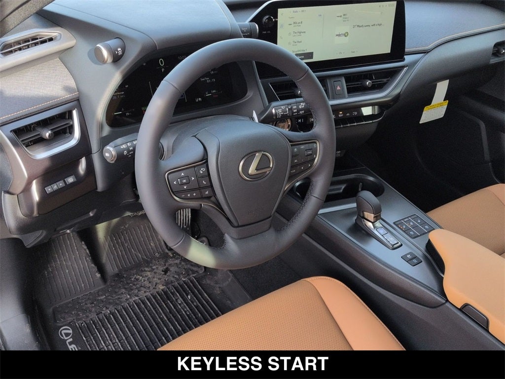 2025 Lexus UX PREMIUM AWD