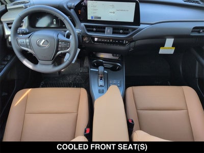 2025 Lexus UX PREMIUM AWD