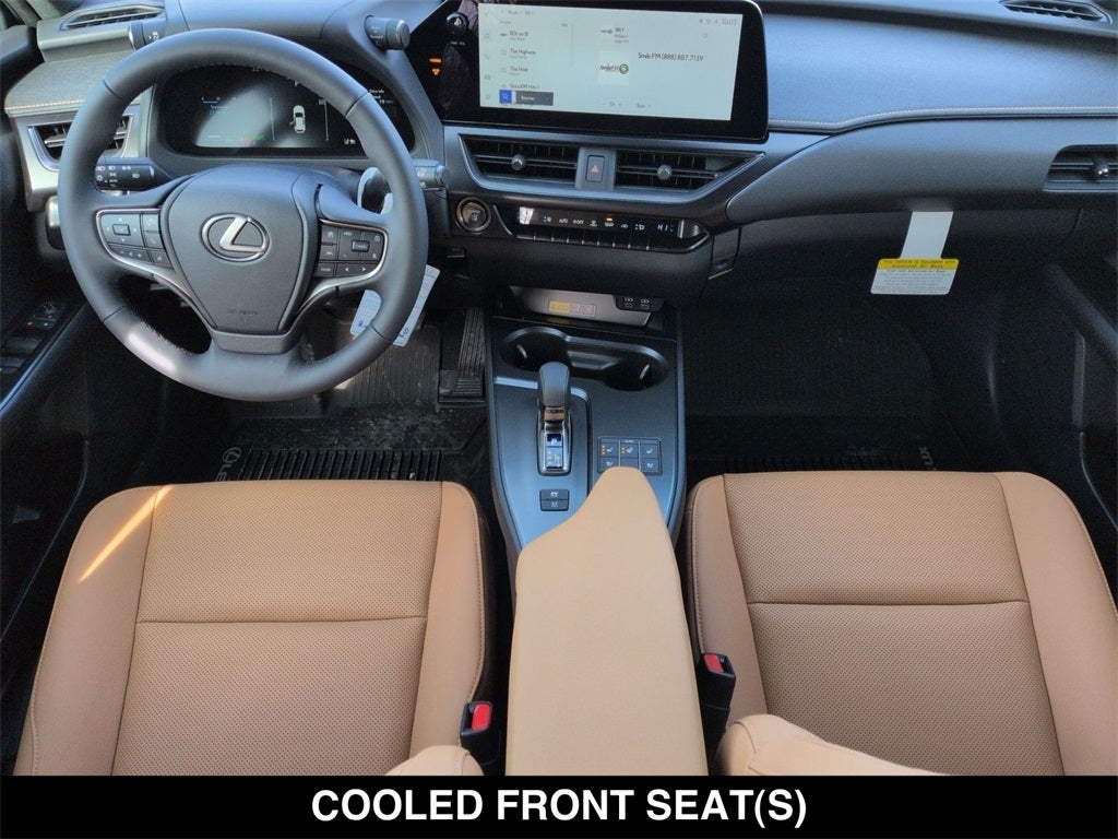 2025 Lexus UX PREMIUM AWD