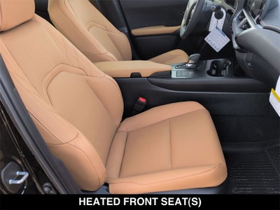 2025 Lexus UX PREMIUM AWD