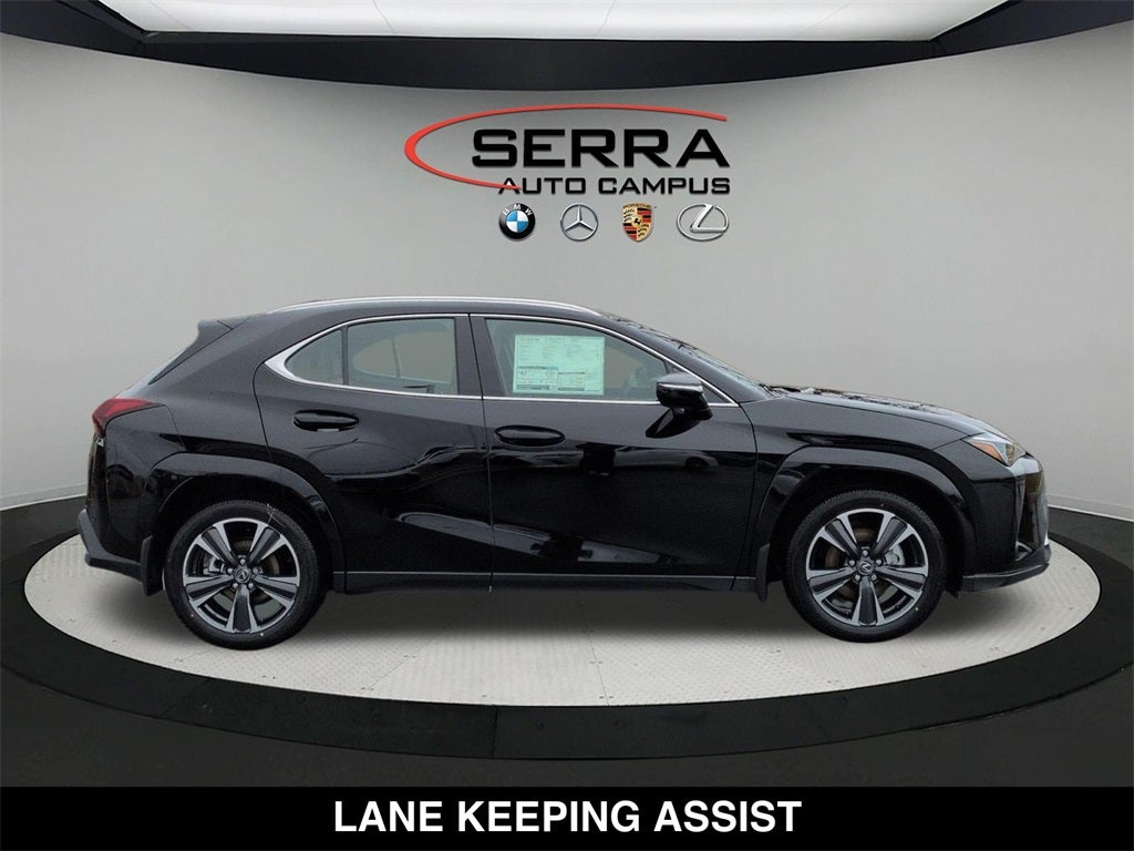 2025 Lexus UX PREMIUM AWD