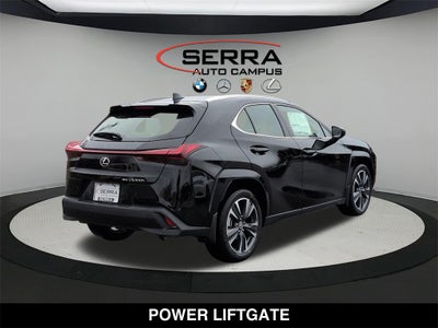 2025 Lexus UX PREMIUM AWD